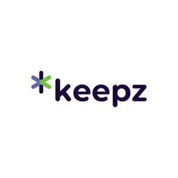 Keepz logo