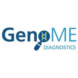 GenoMe Diagnostics logo