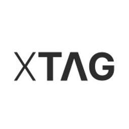 X Tag logo