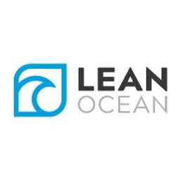 Lean Ocean logo