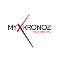 MyKronoz logo