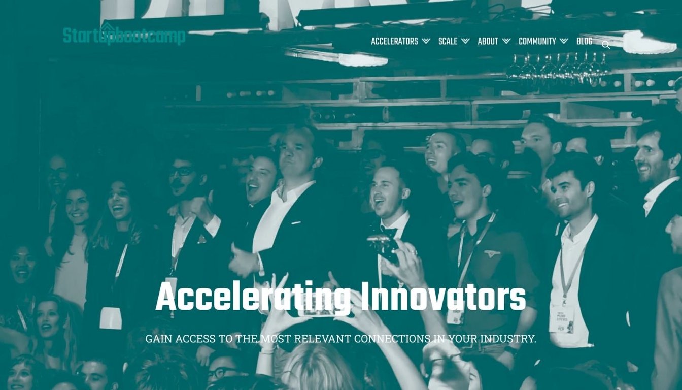 Startupbootcamp