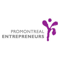 ProMontreal Entrepreneurs logo