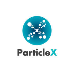 Particle Accelerator Limited (ParticleX) Logo