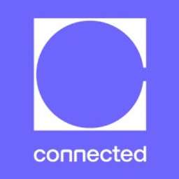 Connected logo