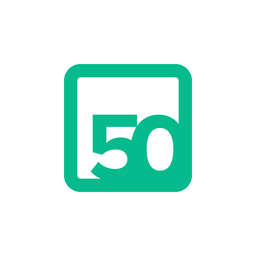 50skills logo