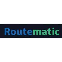 Routematic logo