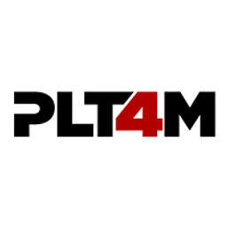 PLT4M logo