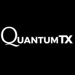The QuantumTX Programs logo