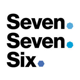 Seven Seven Six logo