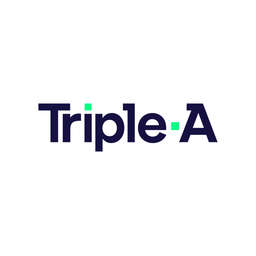 Triple-A logo