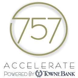 757 Accelerate Logo