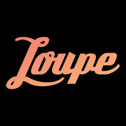 Loupe logo