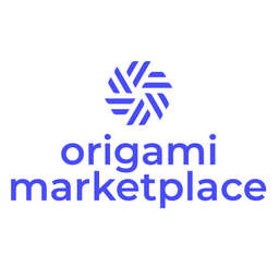 Origami Marketplace logo