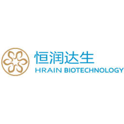 Hrain Biotechnology logo