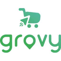 Grovy logo