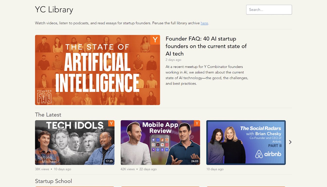 Y Combinator