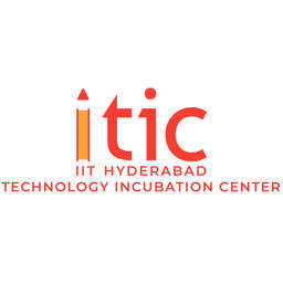 iTIC Incubator at IIT Hyderabad Logo