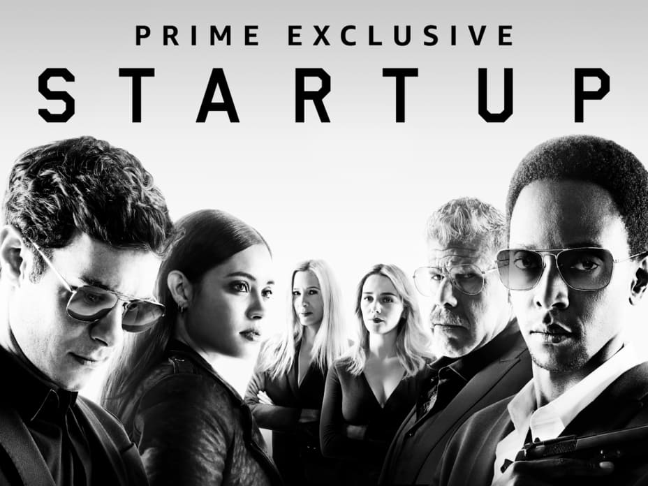 Show about business #15: StartUp