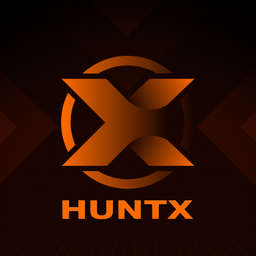 HuntX Labs logo