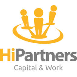 HiPartners Capital&Work logo