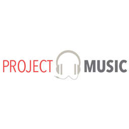 Project Music logo
