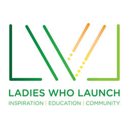 Ladies Who Launch logo