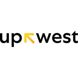 UpWest logo