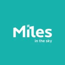 Miles in the Sky logo