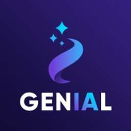 GENIAL logo