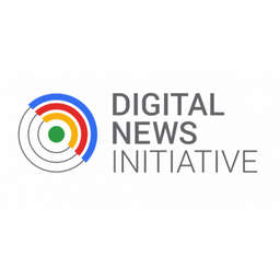 Google Digital News Initiative logo