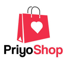 PriyoShop Logo