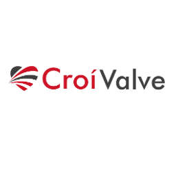 CroíValve logo