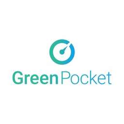 GreenPocket logo