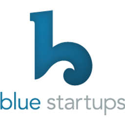 Blue Startups logo