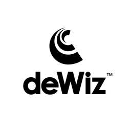 deWiz Golf logo