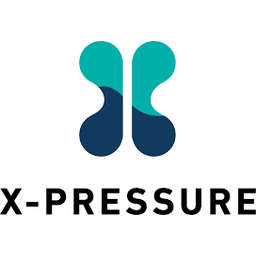 X-Pressure logo