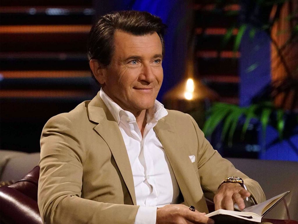 Robert Herjavec Shark Tank