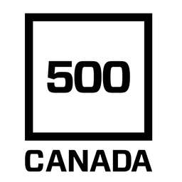 500 Startups Canada Logo
