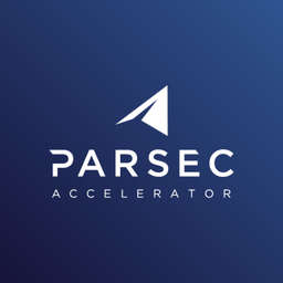 PARSEC Accelerator logo