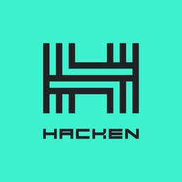 Hacken Logo