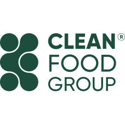 Clean Food Group logo