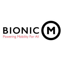 BionicM logo