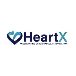 HeartX logo