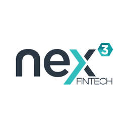 Nex Cubed FinTech logo