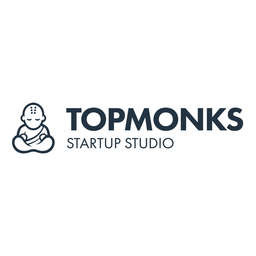 TopMonks Startup Studio Logo