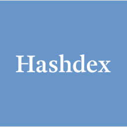 Hashdex Logo