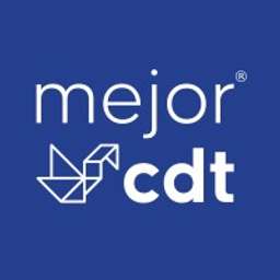 MejorCDT logo
