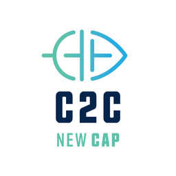 C2C NewCap logo