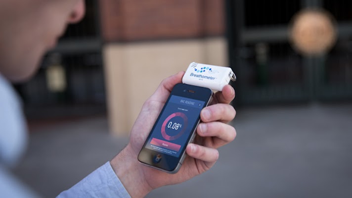 Breathometer Shark Tank